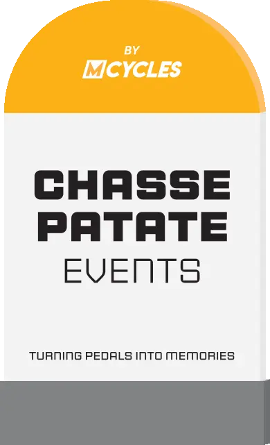 Chasse Patate Events logo